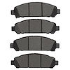 Ceramic Brake Pads, 2009-2015 Lexus/Toyota/Scion, Position: Front - image 1