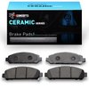 Ceramic Brake Pads, 2009-2015 Lexus/Toyota/Scion, Position: Front - image 4