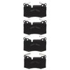 Ceramic Brake Pads, 2009-2014 Mini, Position: Front - image 3