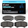 Ceramic Brake Pads, 2010-2017 GM, Position: Front - image 1