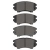 Ceramic Brake Pads, 2010-2017 GM, Position: Front - image 2