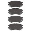Ceramic Brake Pads, 2010-2017 GM, Position: Front - image 3