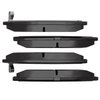Ceramic Brake Pads, 2010-2017 GM, Position: Front - image 4