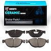 Ceramic Brake Pads, 2009-2018 BMW, Position: Front - image 1