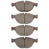Ceramic Brake Pads, 2009-2018 BMW, Position: Front - image 2