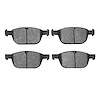 Ceramic Brake Pads, 2003-2016 Volvo, Position: Front - image 1