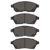 Ceramic Brake Pads, 2010-2016 GM, Position: Front - image 2