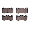 Ceramic Brake Pads, Fits Select Land Rover, Position: Front - image 1