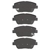 Ceramic Brake Pads, 2009-2016 Kia/Hyundai/Genesis, Position: Front - image 2