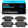 Ceramic Brake Pads, 2009-2016 Kia/Hyundai/Genesis, Position: Front - image 4