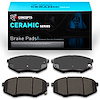 Ceramic Brake Pads, 2010-2011 Kia/Hyundai/Genesis, Position: Front - image 1