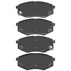 Ceramic Brake Pads, 2010-2011 Kia/Hyundai/Genesis, Position: Front - image 3