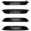 Ceramic Brake Pads, 2010-2011 Kia/Hyundai/Genesis, Position: Front - image 4