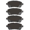 Ceramic Brake Pads, 2011-2019 Ford/Lincoln/Mercury/Mazda, Position: Front - image 2
