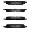 Ceramic Brake Pads, 2011-2019 Ford/Lincoln/Mercury/Mazda, Position: Front - image 3