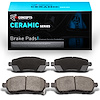 Ceramic Brake Pads, 2011-2017 Fits Multiple Makes/Models, Position: Front - image 1