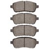 Ceramic Brake Pads, 2011-2017 Fits Multiple Makes/Models, Position: Front - image 2
