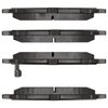 Ceramic Brake Pads, 2011-2017 Fits Multiple Makes/Models, Position: Front - image 4