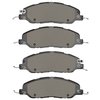 Ceramic Brake Pads, 2005-2014 Ford/Lincoln/Mercury/Mazda, Position: Front - image 2