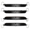 Ceramic Brake Pads, 2005-2014 Ford/Lincoln/Mercury/Mazda, Position: Front - image 3