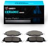 Ceramic Brake Pads, 2005-2014 Ford/Lincoln/Mercury/Mazda, Position: Front - image 4