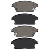 Ceramic Brake Pads, 2011-2019 GM, Position: Front - image 2