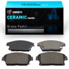 Ceramic Brake Pads, 2011-2019 GM, Position: Front - image 4