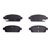 Ceramic Brake Pads, 2011-2019 GM, Position: Rear - image 2