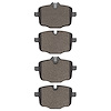 Ceramic Brake Pads, 2011-2019 BMW, Position: Rear