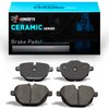 Ceramic Brake Pads, Fits Select BMW, Position: Rear - image 4