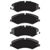 Ceramic Brake Pads, 2010-2017 Land Rover, Position: Front - image 3