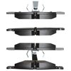 Ceramic Brake Pads, 2011-2016 BMW, Position: Front - image 3