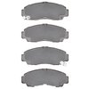 Ceramic Brake Pads, 1999-2014 Acura/Honda, Position: Front - image 2