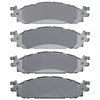 Ceramic Brake Pads, 2009-2019 Ford/Lincoln/Mercury/Mazda, Position: Front - image 2