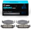 Ceramic Brake Pads, 2009-2019 Ford/Lincoln/Mercury/Mazda, Position: Front - image 4