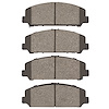 Ceramic Brake Pads, Fits Select Infiniti/Nissan, Position: Front - image 1