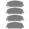 Ceramic Brake Pads, Fits Select Infiniti/Nissan, Position: Front - image 2