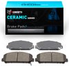 Ceramic Brake Pads, Fits Select Infiniti/Nissan, Position: Front - image 4