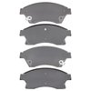 Ceramic Brake Pads, 2011-2017 GM, Position: Front - image 2