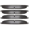 Ceramic Brake Pads, 2011-2017 GM, Position: Front - image 3