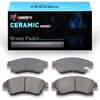 Ceramic Brake Pads, 2011-2017 GM, Position: Front - image 4