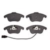 Ceramic Brake Pads, 2009-2016 Audi/Porsche/Volkswagen, Position: Front - image 2