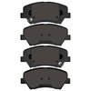 Ceramic Brake Pads, 2011-2016 Kia/Hyundai/Genesis, Position: Front - image 2