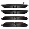 Ceramic Brake Pads, 2011-2016 Kia/Hyundai/Genesis, Position: Front - image 3