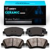 Ceramic Brake Pads, 2011-2016 Kia/Hyundai/Genesis, Position: Front - image 4