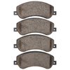 Ceramic Brake Pads, 2007-2017 Fits Multiple Makes/Models, Position: Front - image 2