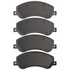 Ceramic Brake Pads, 2007-2017 Fits Multiple Makes/Models, Position: Front - image 3
