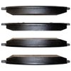 Ceramic Brake Pads, 2007-2017 Fits Multiple Makes/Models, Position: Front - image 4