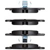 Ceramic Brake Pads, 2011-2021 BMW, Position: Front - image 3