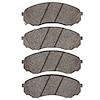 Ceramic Brake Pads, 2009-2019 Fits Multiple Makes/Models, Position: Front
